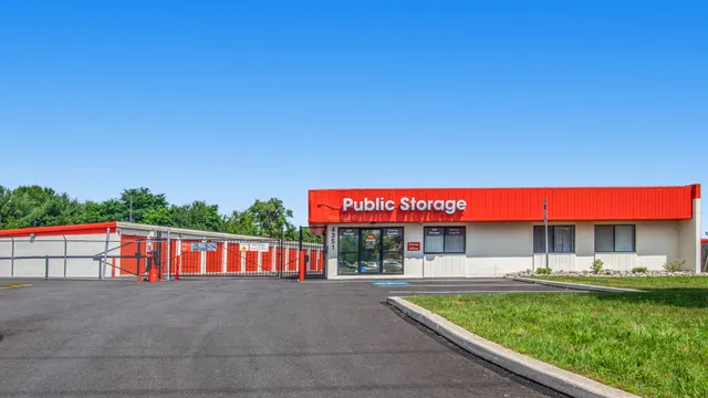 Public Storage
