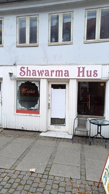 Shawarma Hus