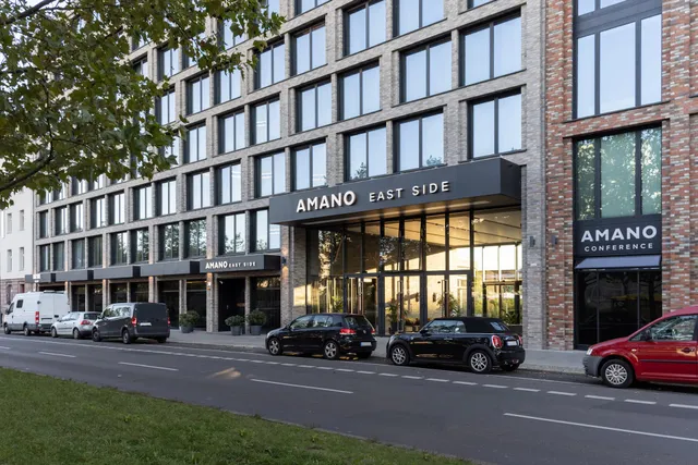 Hotel Amano Eastside