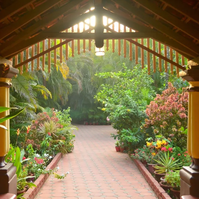 Palm Grove Cottages - Leisure Resort