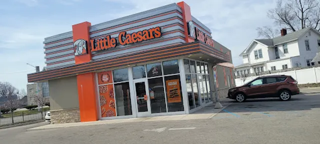 Little Caesars Pizza