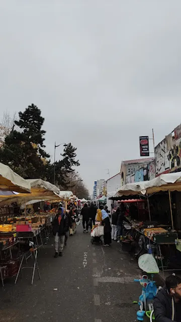 Mercatino delle pulci