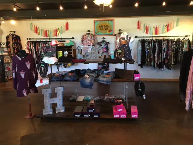 Hello Yellow Boutique