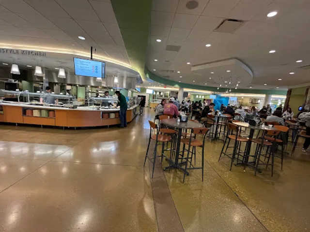 Hoff Dining Hall