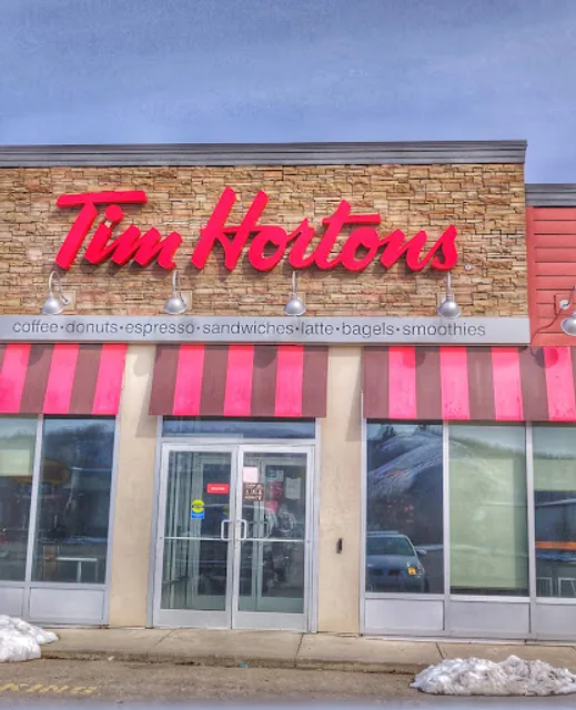 Tim Hortons