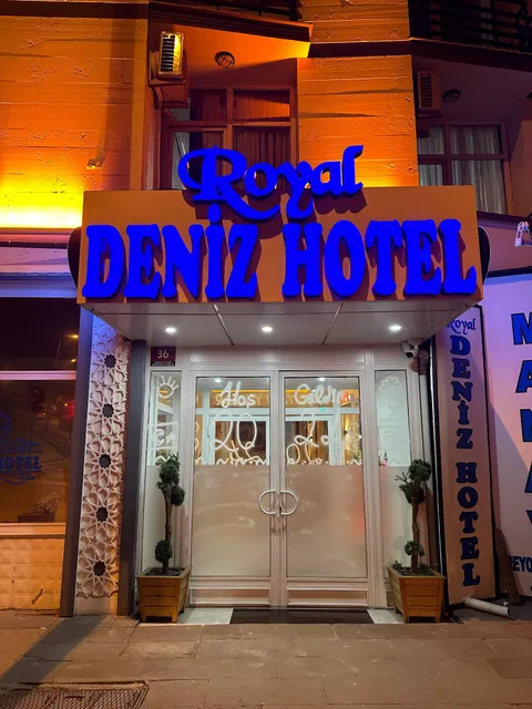 ROYAL DENİZ HOTEL