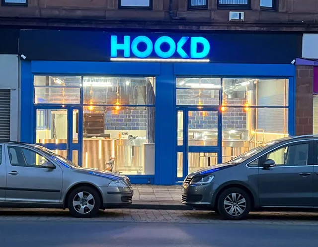 Hookd Southside Govanhill