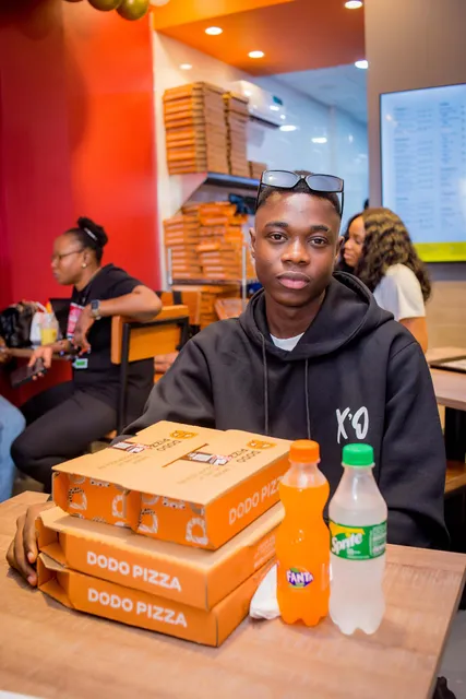 Dodo Pizza, Circle Mall