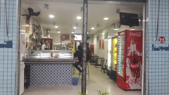 BAR E LANCHES SÃO JOSÉ