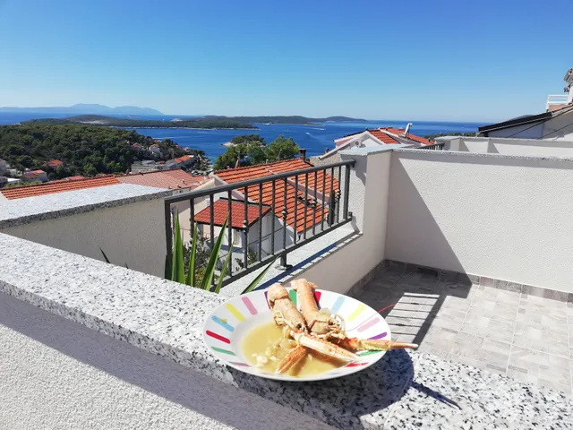 BenJak Apartments, Hvar