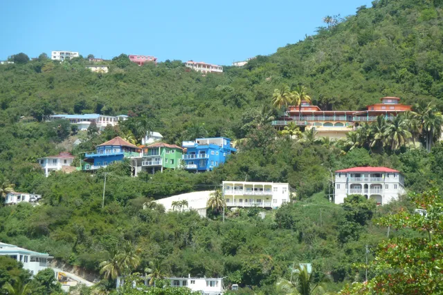 Cane Garden Bay Beach