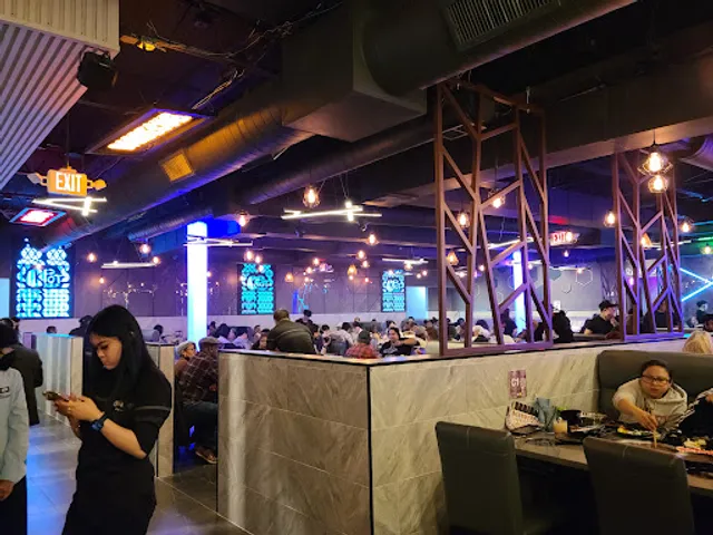 KPOT Korean BBQ & Hot Pot