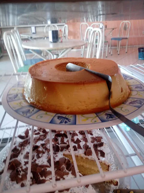 Pão Dourado Padaria