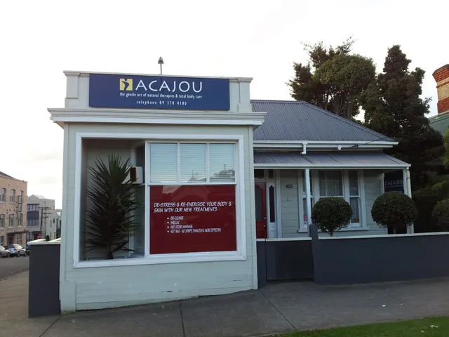Acajou Beauty Therapy Spa Ponsonby