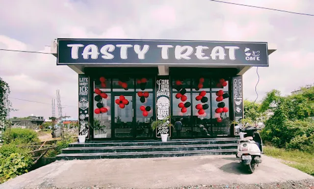 TASTY TREAT CAFE