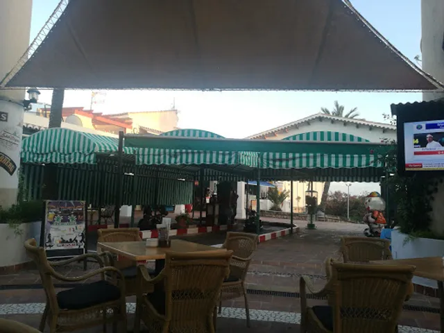 Bar Mojitos cuban cafe