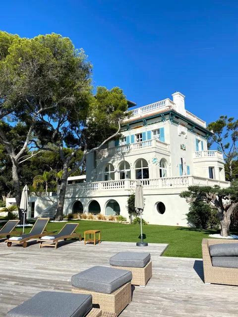 Château de Mar Vivo