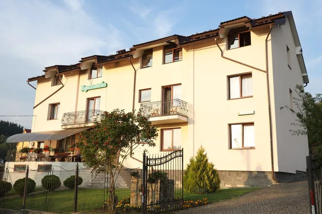 Готель "Едельвейс"