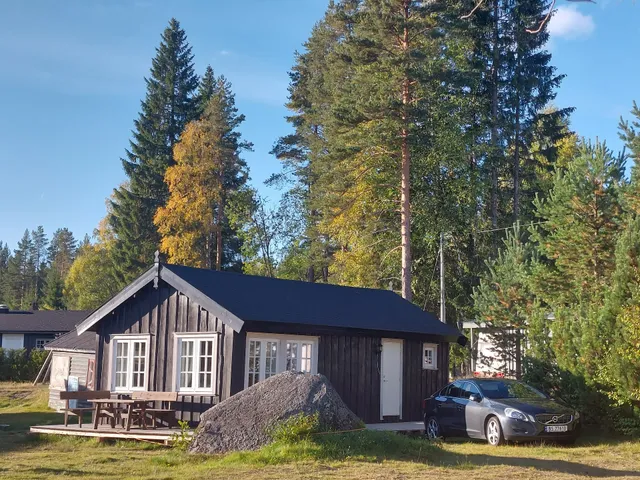 Finnskogen Tourist & Wilderness Center