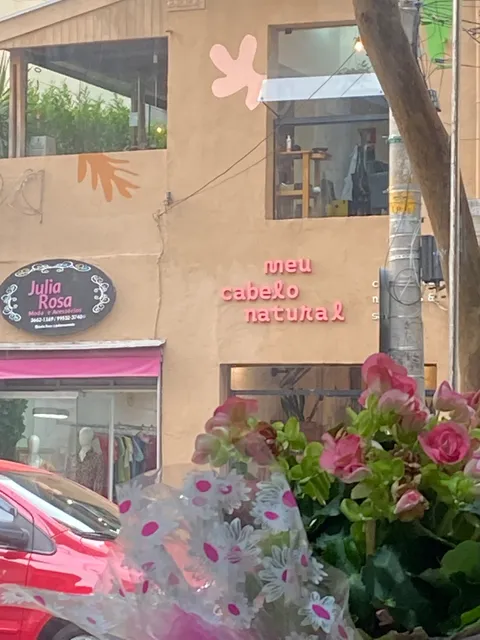 My Natural Hair No / Low Poo Shop