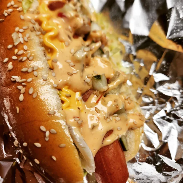 Trailer Trash Chili Dogz