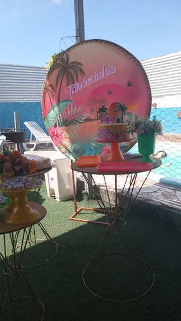 Piscina da Jô - Joelma