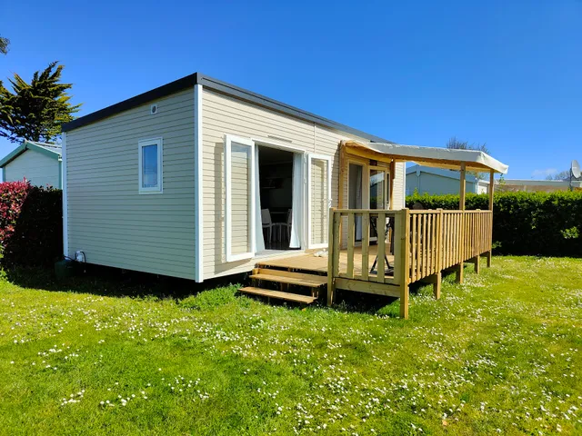 Camping Côtes d'Armor | Les Hauts De Port Blanc