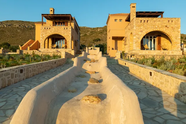 Harmony Seaview Villas In Elafonisos