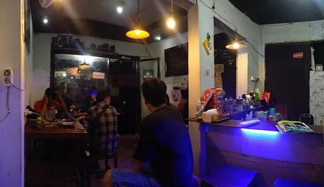 Cangkir Kopaja Malang