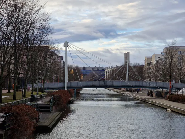 Jätkäsaari Dog Park