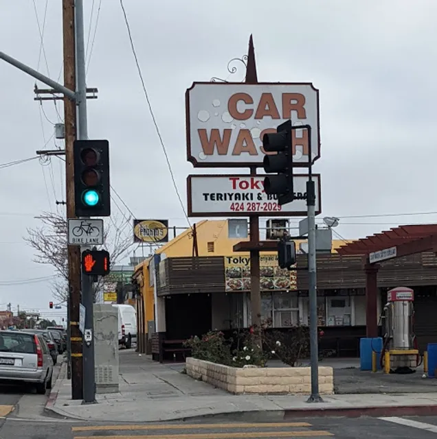 Villasenor Tokyo Teriyaki And Hamburgers