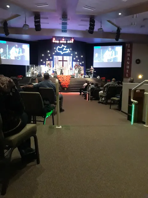 Calvary Chapel