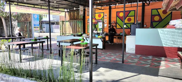 Bakso prasmanan arema