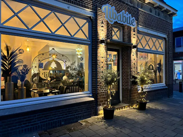 LibaBite - Lebanese Restaurant