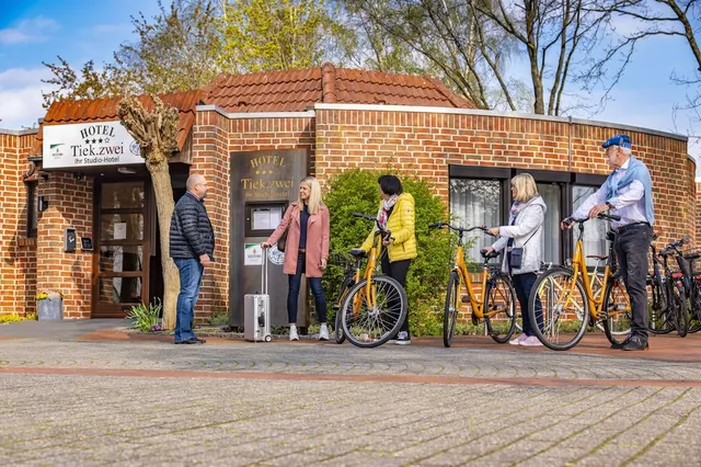 Hermannshof - Hotel Garni