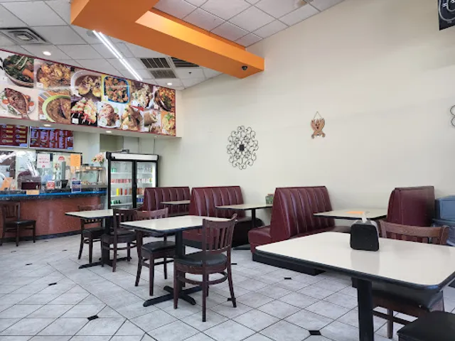 Indo-Pak Kitchen Grill