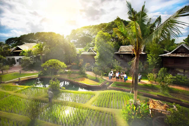 The Marndadee Heritage Hotel, Chiang Mai