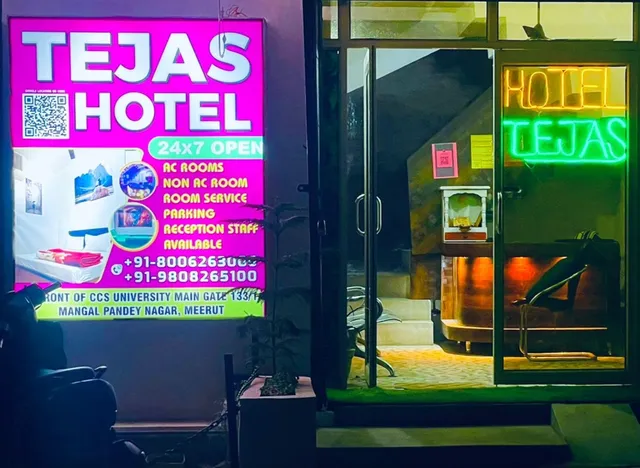 TEJAS HOTEL