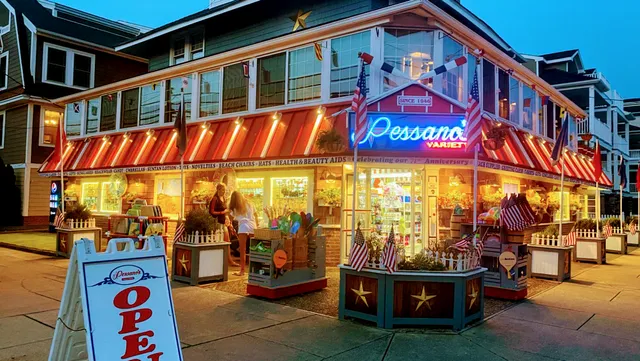 Pessano’s Variety Store