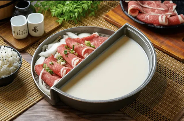 誠石火鍋 二林店