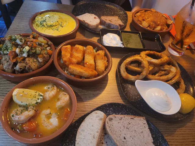 Georgian's Tapas