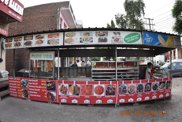 Pushpita Sweets and Bakers