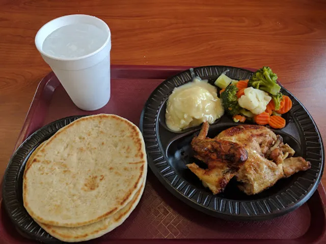 Ya Ya's Flame Broiled Chicken