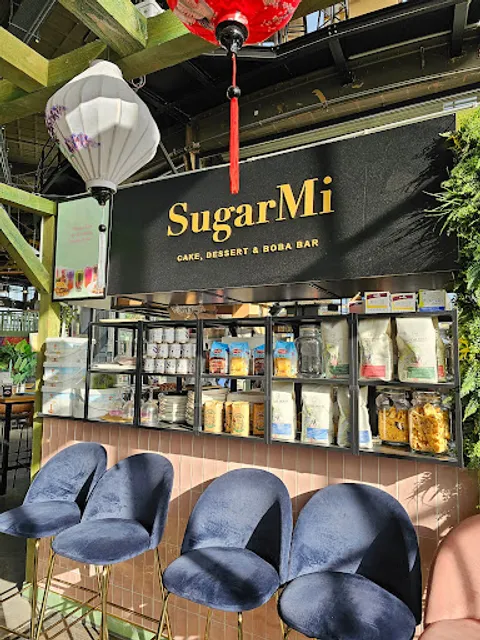 SugarMi - Matcha - Gelato - Dessert