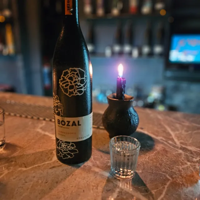 Jicara Mezcaleria