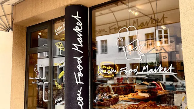 Coucou Food Market - Glockenbach