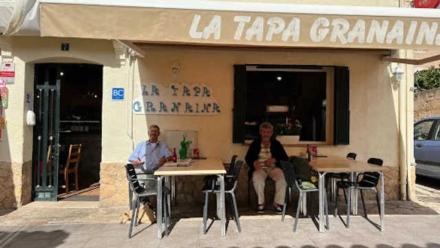 La Tapa Granaína