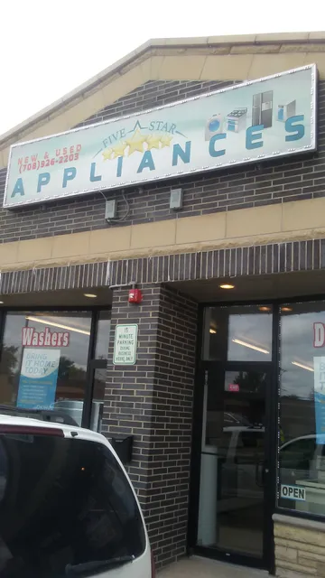 Five Star Appliances