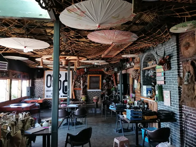 Puyue Seascape Restaurant-Restaurant