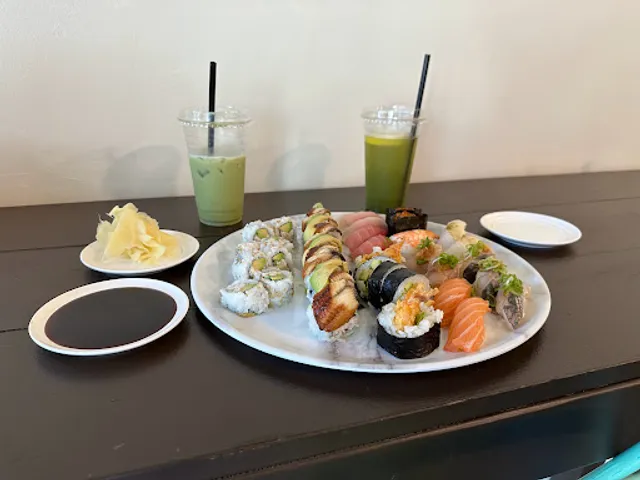 Sushi n Matcha Sho